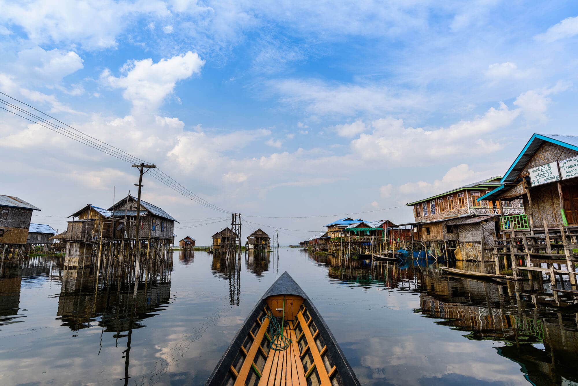 Lago Inle