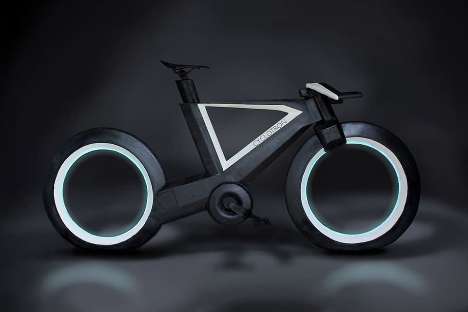 cyclotron-bike