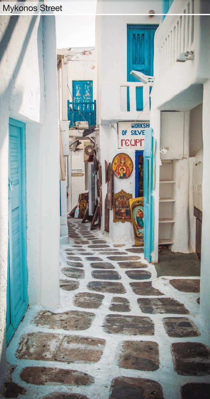 Mykonos-STREET