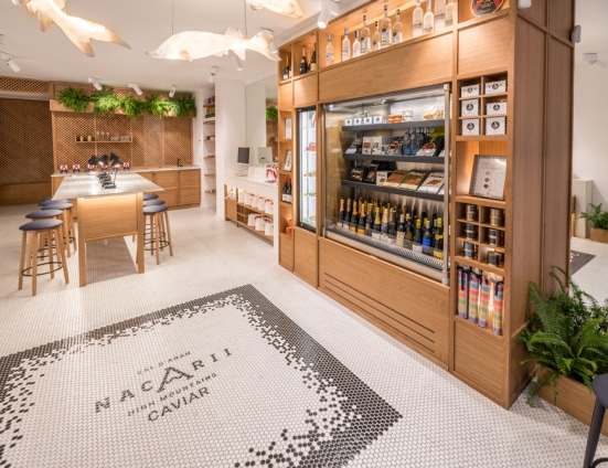 tienda de caviar en barcelona