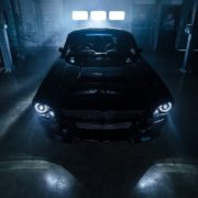 Ford Mustang de Charge