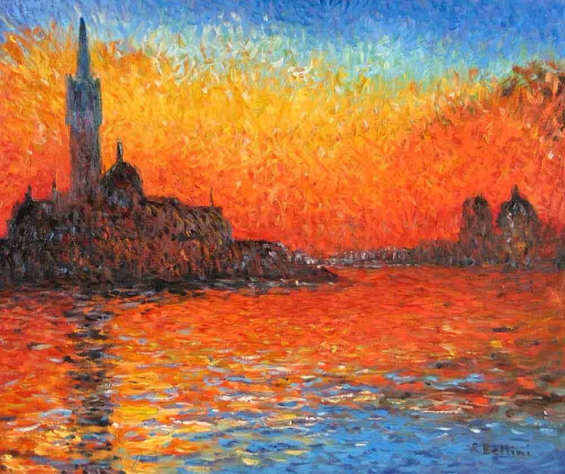 most famous artists Some of The Most Famous Artists Of All Time Claude Monet 1