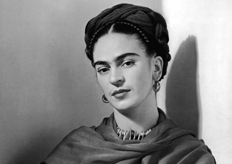 most famous artists Some of The Most Famous Artists Of All Time Frida Kahlo