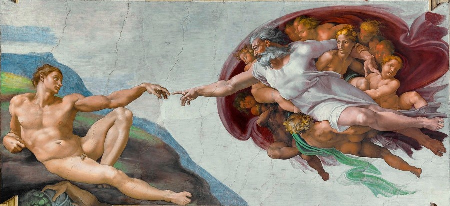 most famous artists Some of The Most Famous Artists Of All Time Michelangelo