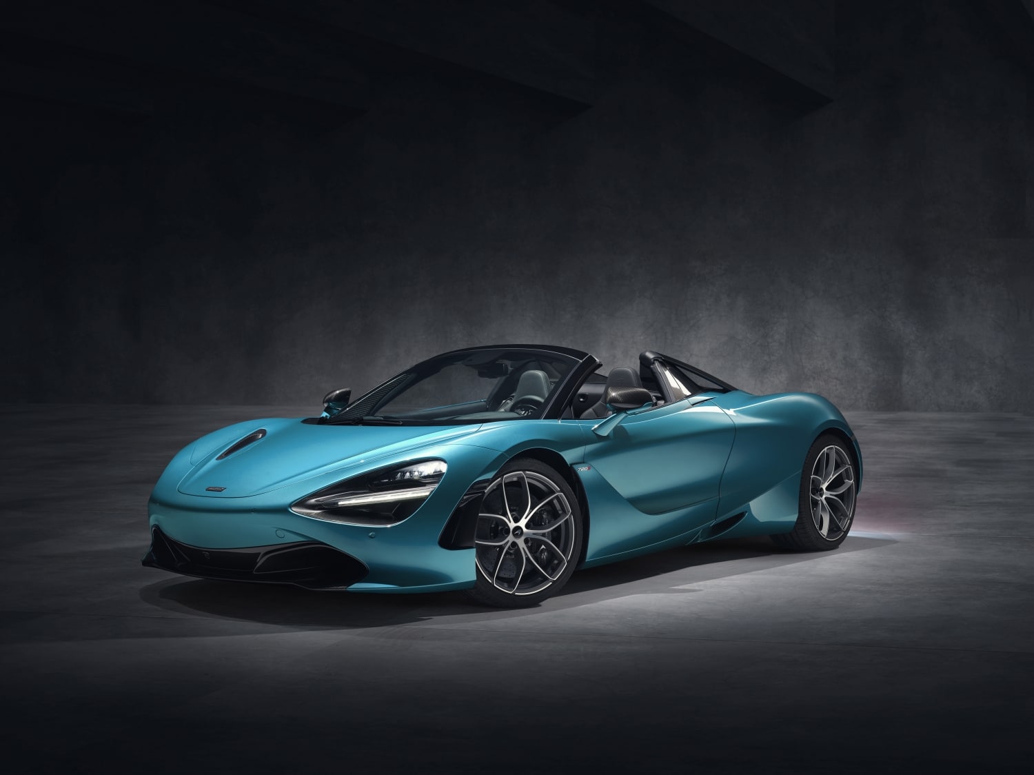 McLaren720S Spider