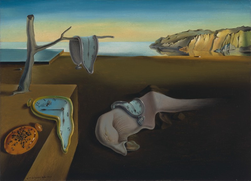 most famous artists Some of The Most Famous Artists Of All Time salvador dali painting