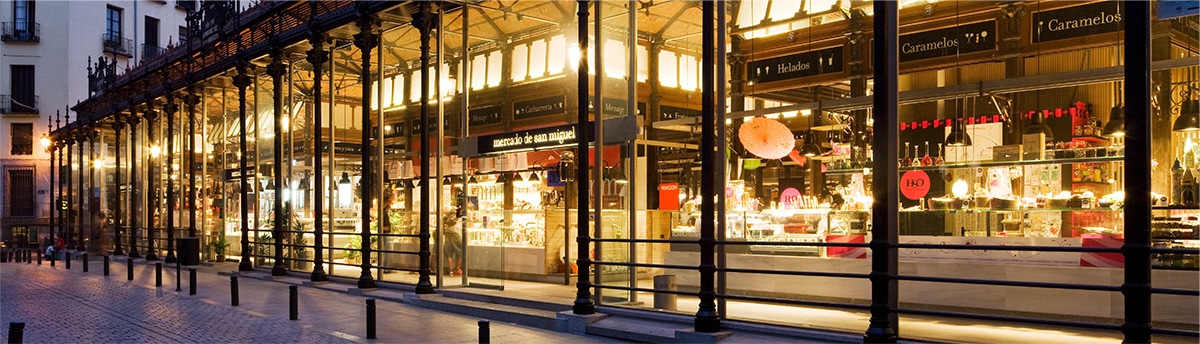 Mercado de SanMiguel