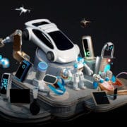 CES 2019 Las Vegas: Feria de tecnología USA, continúa como un festival de innovación mundial