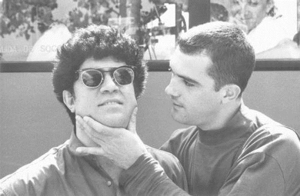 Pedro Almodóvar Y BANDERAS