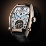 FRANCK MULLER - Aeternitas Mega, el reloj de pulsera más complicado del mundo