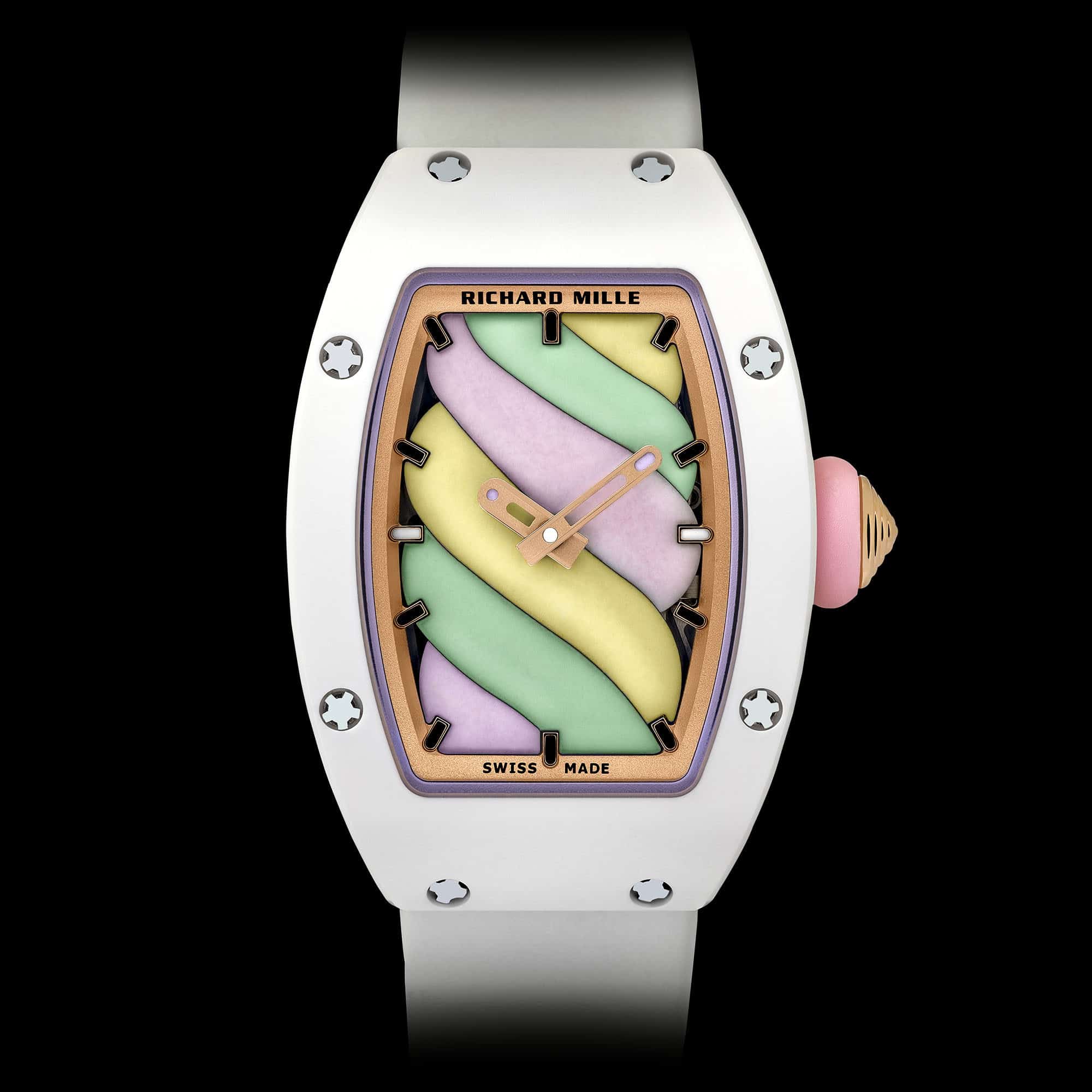 richard mille porque son tan caros