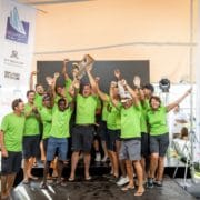 Win Win, Baltic Yachts. The Superyacht Cup Palma 2019