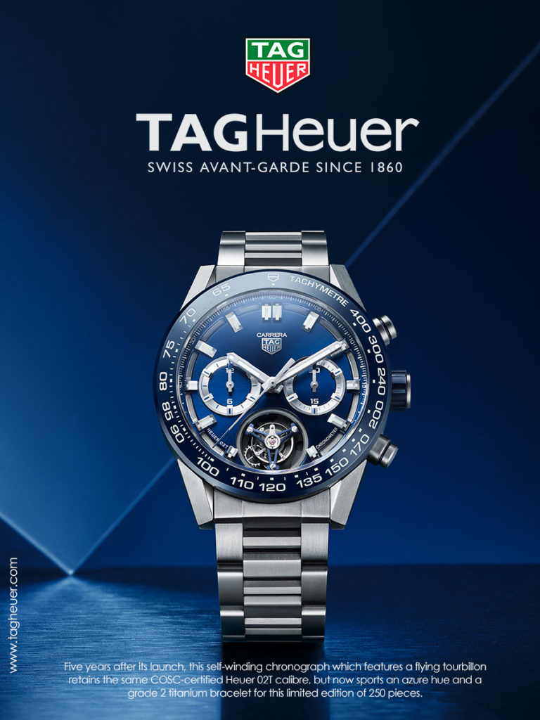 tag heuer catamaran