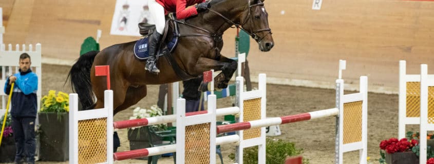 El Club acoge el CSN 4* Campeonato de la Comunidad de Madrid