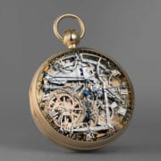 Breguet Grande Complication Marie-Antoinette | Reloj de bolsillo excepcional