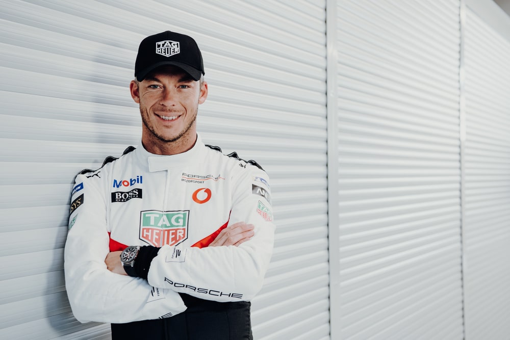 André Lotterer (test, development and race driver)