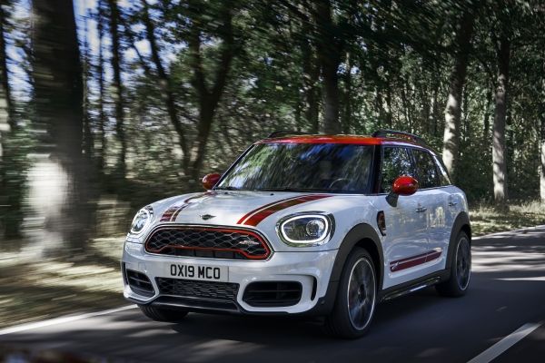 Nuevos Countryman y Clubman John Cooper Works: Precios para el mercado Español