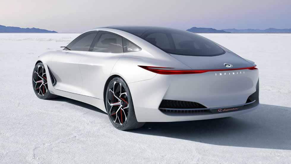 Infiniti Q Inspiration Concept 