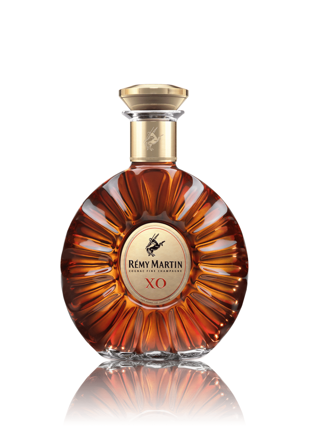 Remy Martin-Bottle