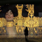 Oro de Klimt