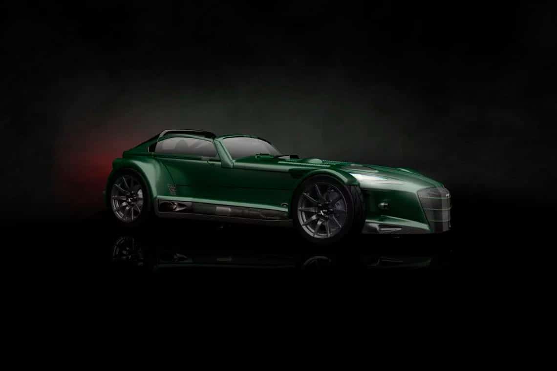 DONKERVOORT D8 GTO-JD7