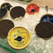 KALUGA, EL CAVIAR CHINO POR EXCELENCIA Kaluga chino, el boom del caviar