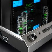 MCINTOSH MC901 DUAL MONO AMPLIFIER