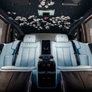 THE MILLION STITCH ROLLS-ROYCE PHANTOM