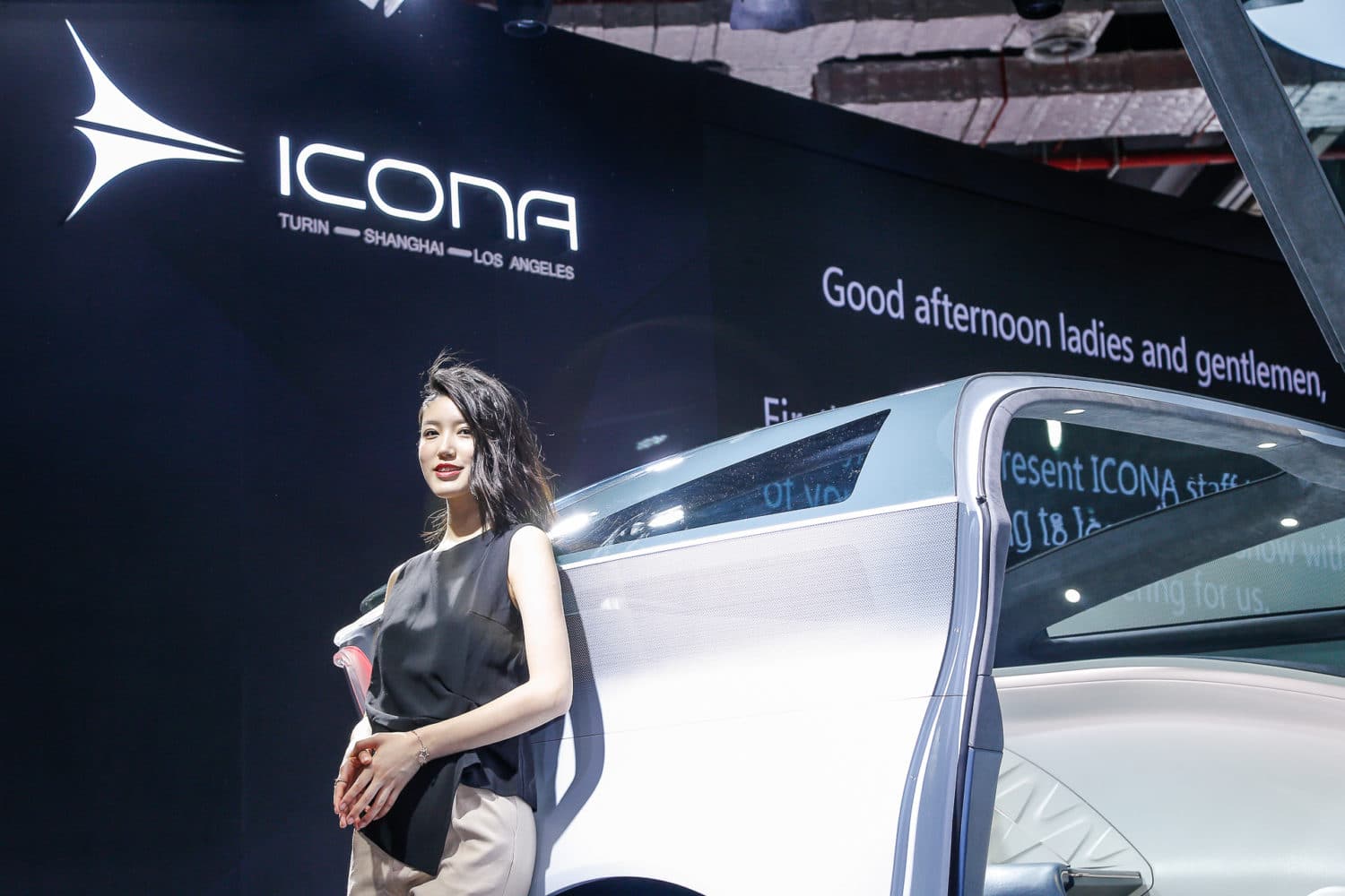 ICONA AUTO SHANGHAI 2019