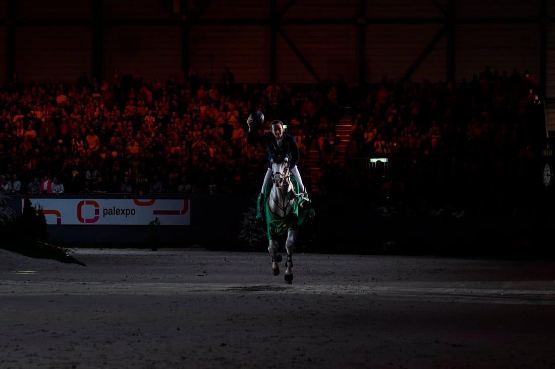 Rolex Grand Prix - Una gran final - 59a edición del CHI Ginebra 2019