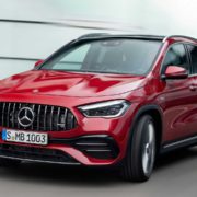 Mercedes-AMG GLA 35 4MATIC (2020) 