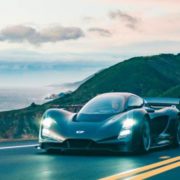 Hypercar Czinger 21C mostrará los beneficios de la impresión 3D