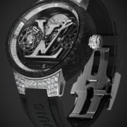 Reloj Louis Vuitton Tourbillon 2020