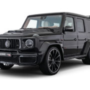 BRABUS G V12 900 - LIMITED EDITION