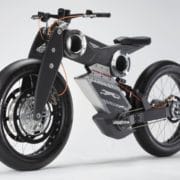 MOTO PARILLA ULTRA CARBON E-BIKE