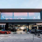 McLaren Barcelona abre nueva sede en la prestigiosa ubicación de L'Hospitalet de Llobregat