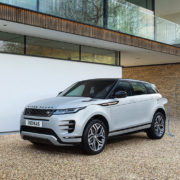 The new Range Rover Evoque P300e PHEV and Land Rover Discovery Sport P300e PHEV