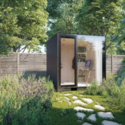 DWELLITO  - A Backyard Office, Delivered to Your Door