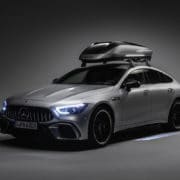 Mercedes-AMG roof box