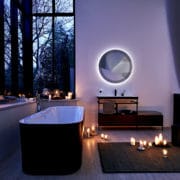 DURAVIT - Iluminar el baño, crear atmósfera a través de la luz