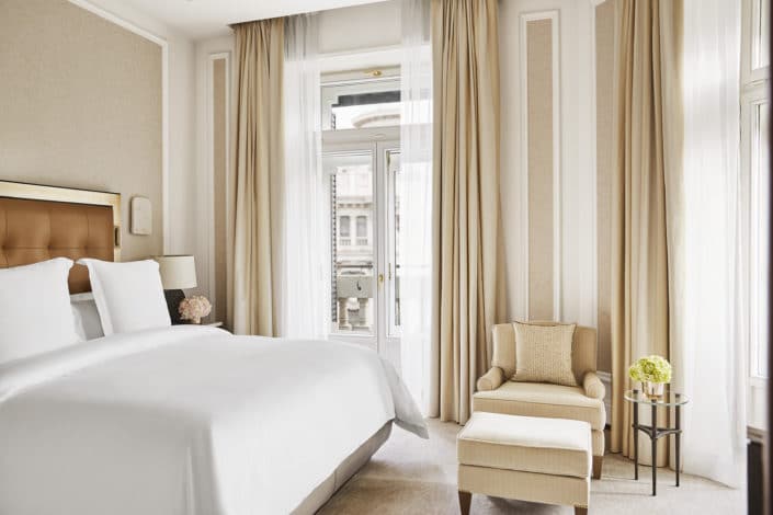 , Four Seasons Hotel and Private Residences Madrid