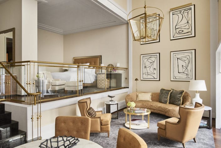 , Four Seasons Hotel and Private Residences Madrid