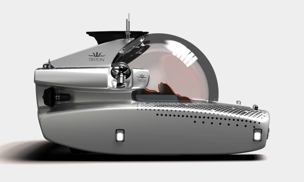 Triton 3300 6 Submarine