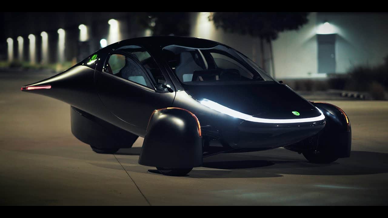 Aptera Motors Corp. | Electric Vehicles