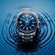 Introduction of Polaris Mariner - High-performance diving watches for the Jaeger-LeCoultre Polaris collection