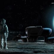 Lockheed Martin, General Motors Team to Further Lunar Exploration with Autonomous Moon Rover