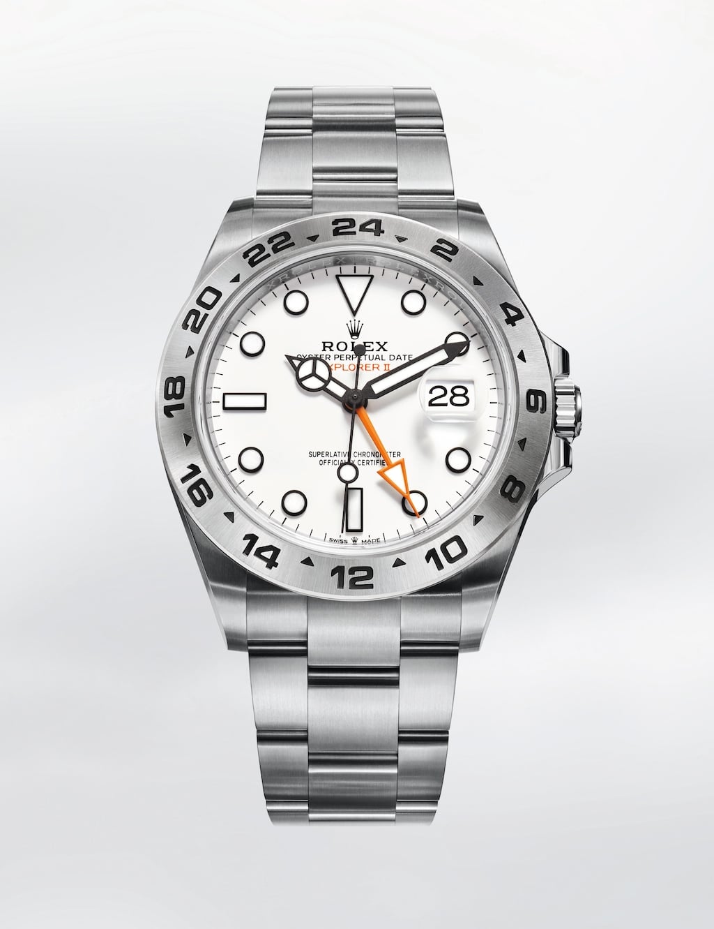 Reloj Rolex - Explorer II