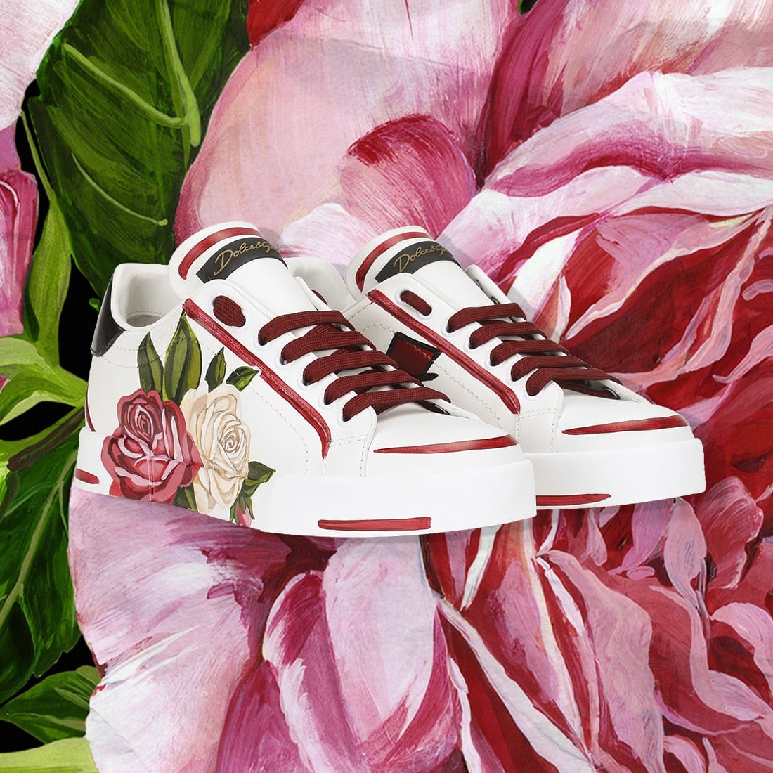 Zapatillas Portofino Edición Limitada – Dolce&Gabbana – Luxury News ...