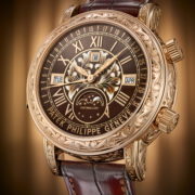 Eliminar el término: Patek Philippe Ref. 6002 Sky Moon Tourbillon Patek Philippe