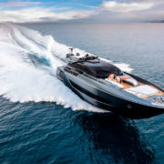 DOUBLE TRIUMPH FOR FERRETTI GROUP AT THE BOAT INTERNATIONAL DESIGN & INNOVATION AWARDS 2021 Riva 88’ Folgore wins in the “Best New Series” category and Pershing 140 Touch Me in “Best Naval Architecture”